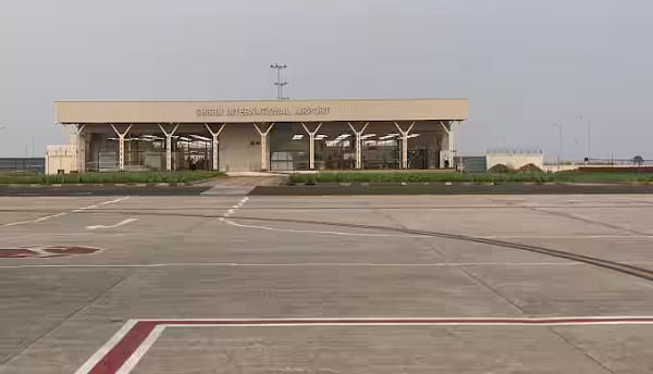 Airport Circle Sardarnagar Hansol Ahmedabad
