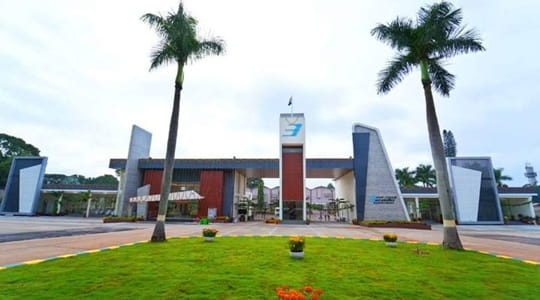 BEL Circle Mallapur Secunderabad