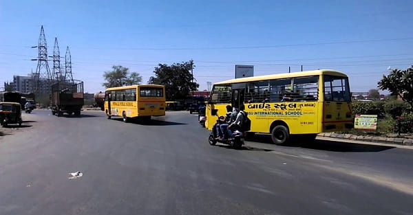 Chiloda Circle Gujarat