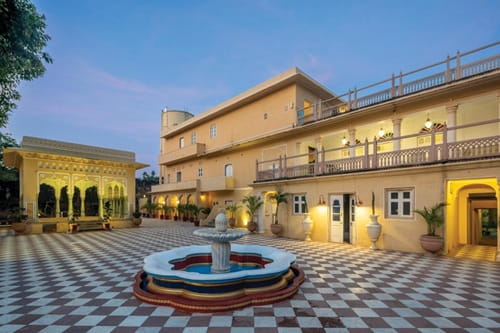 Chomu Pulia Circle Jaipur