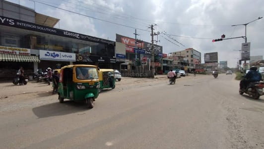 Dommasandra Circle Bengaluru