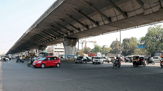 Dwarka Circle Nashik