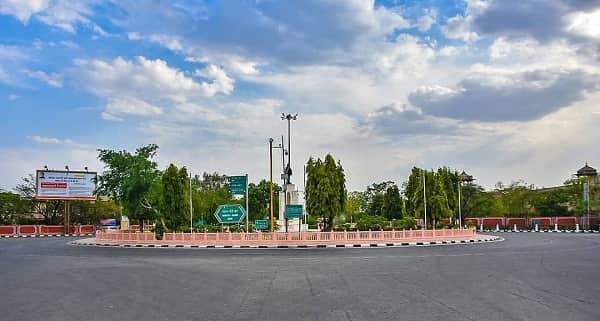 Gandhi Circle Jaipur
