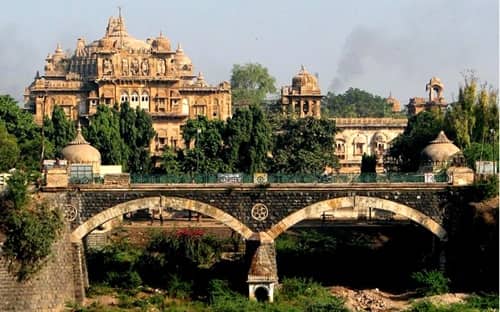 Genda Circle Morbi Gujarat