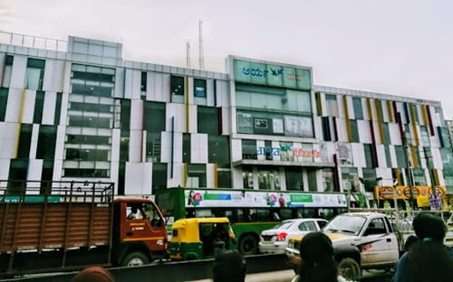 Hope Farm Circle Bengaluruv
