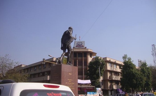 Income Tax Circle Ahmedabad