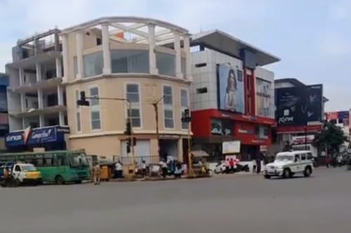 Jubilee Circle Hubballi Karnataka