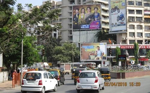 Juhu Circle Mumbai