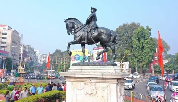 Kala Ghoda Circle Vadodara