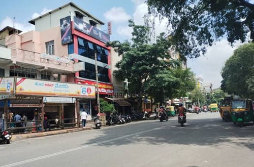 Kathriguppe Circle Banashankari Bengaluru