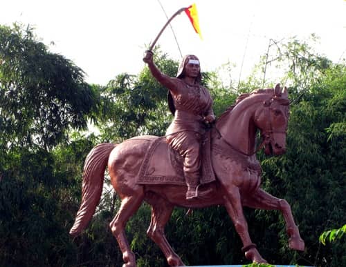 Kittur Rani Chennamma Circle Belagavi