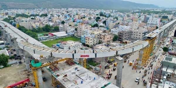 Leela Mahal Circle Tirupati