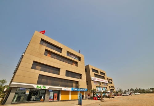 Madhuram Circle Surat Karadva