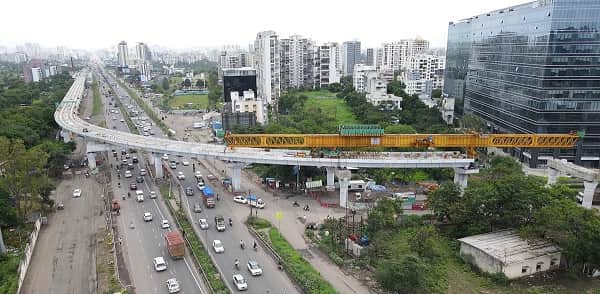 Megapolis Circle Hinjawadi Pune
