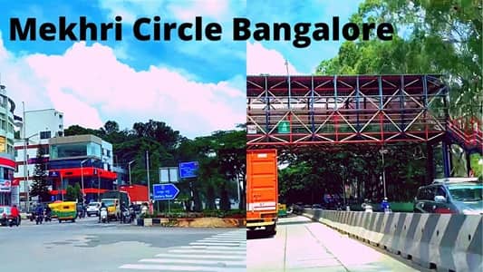 Mekhri Circle Bengaluru