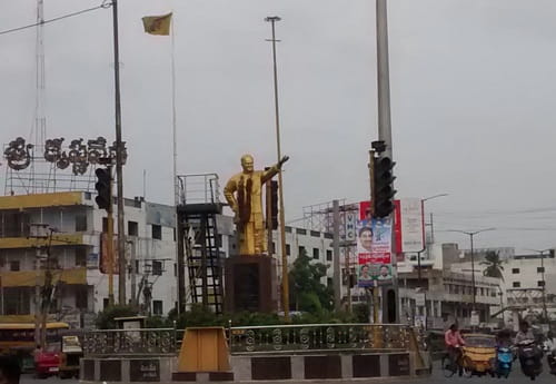 NTR Circle Vijayawada