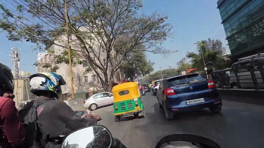 Nanjappa Circle Bengaluru