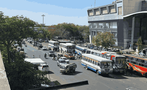 Narayan Singh Circle Jaipur