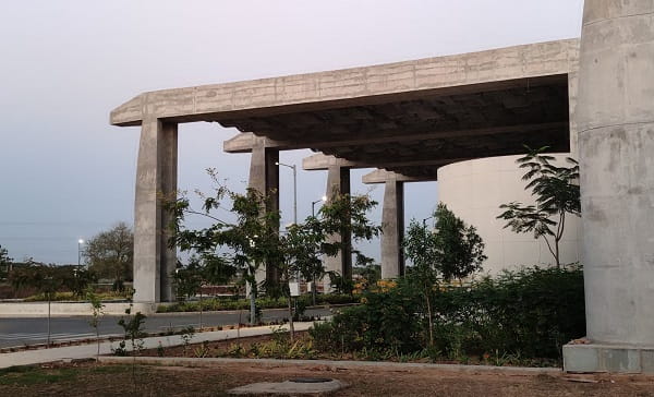 Raksha Shakti Circle Ahmedabad