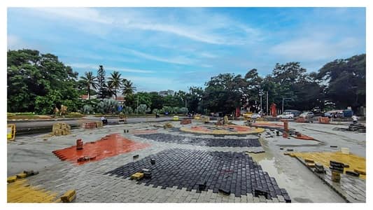 Seetha Circle Bengaluru