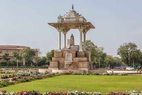 Statue Circle Jaipur