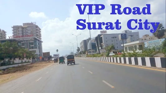 VIP Circle Surat