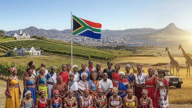 10 Facts About South African Lifestyle