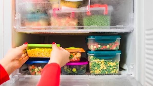 How to Freeze Food Properly