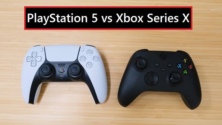 PlayStation 5 vs Xbox Series X