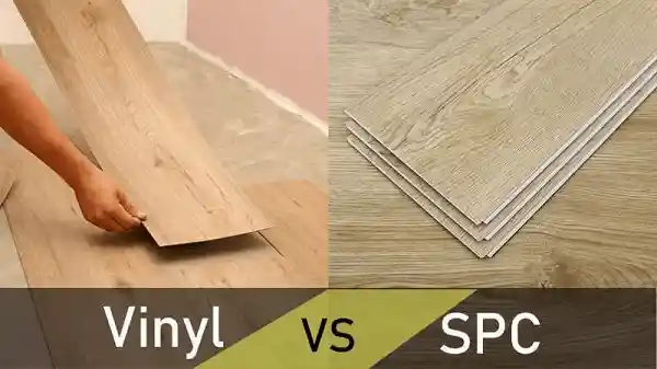 SPC Flooring vs Vinyl Flooring