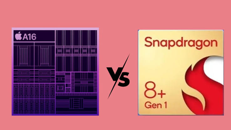 Snapdragon vs Apple Bionic Chip