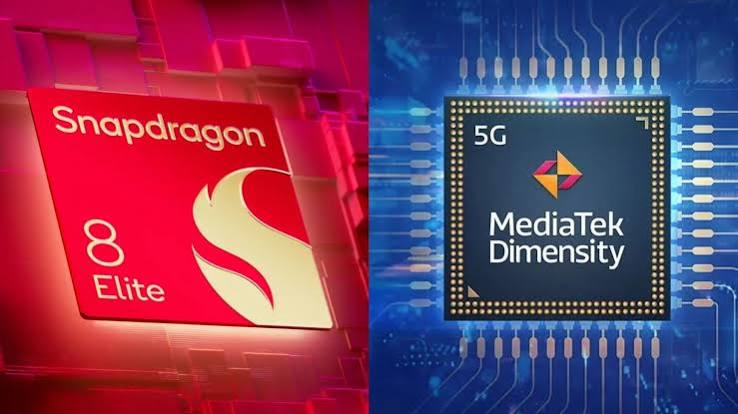 Snapdragon vs MediaTek Dimensity