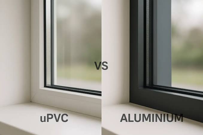 UPVC Windows vs Aluminum Windows