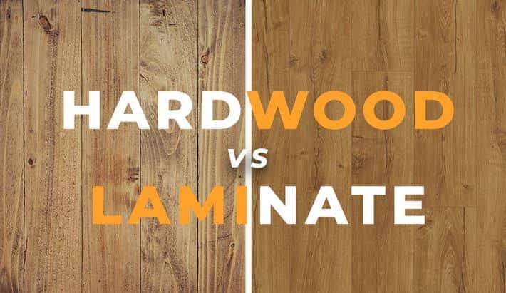 Wooden Flooring vs Laminate Flooring