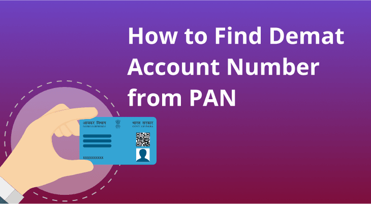 How to Know Demat Account Number Using PAN Card