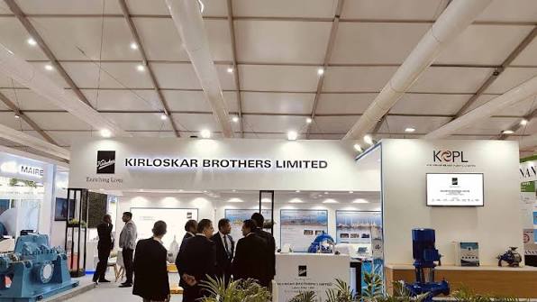 Kirloskar Brothers Limited