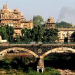 Genda Circle Morbi Gujarat – Ceramics Capital Junction, Machhu River Town and Area Guide
