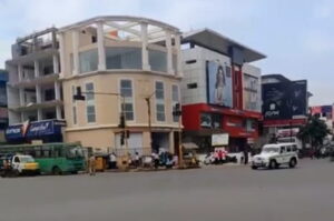 Jubilee Circle Hubballi Karnataka – Dharwad’s Academic Heart, BRTS Hub and Area Guide
