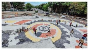 KR Circle Bengaluru – Karnataka’s Civic Zero Point, Vidhana Soudha Precinct and Government Hub Guide