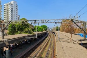 King Circle Mumbai – George V’s Park, Harbour Line Station and Matunga’s South Indian Heritage Guide