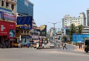 PVS Circle Kodailbail Mangaluru – KS Rao Road Anchor, Central Business District Gateway and City of Seven Hills Area Guide