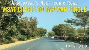 Tapovan Circle Ahmedabad – Chandkheda Location, Metro Station and Area Guide