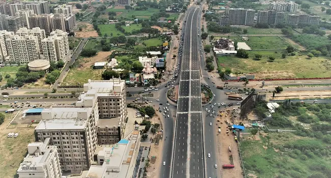Vaishnodevi Circle Ahmedabad: Location Guide, Connectivity and Real Estate Overview