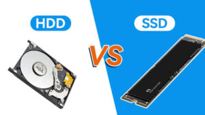 SSD vs HDD: Which is better?