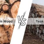 Teak Wood vs Sheesham Wood: Which is better?