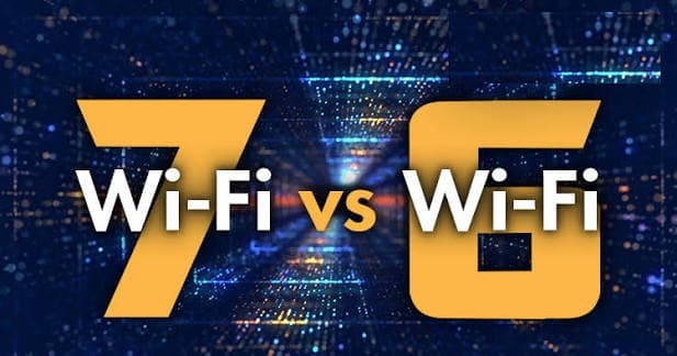 WiFi 6 vs WiFi 7: Which is better?