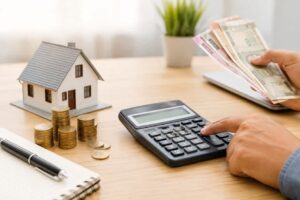 Calculate your monthly EMI with an EMI calculator for personal loan