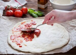How to Make Homemade Pizza Dough